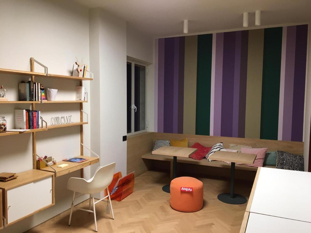 לינה וארוחת בוקר סלרנו La Casa Sugli Archi מראה חיצוני תמונה