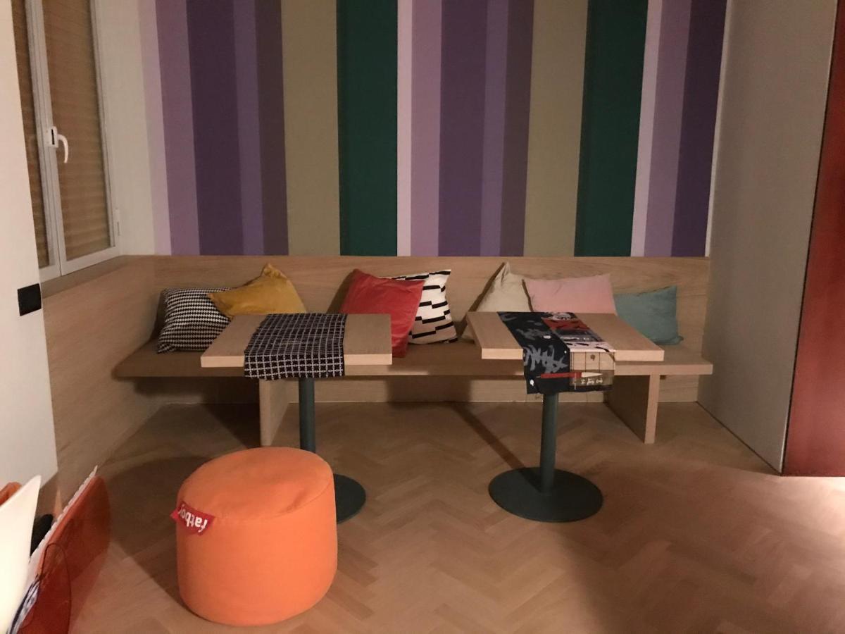 לינה וארוחת בוקר סלרנו La Casa Sugli Archi מראה חיצוני תמונה