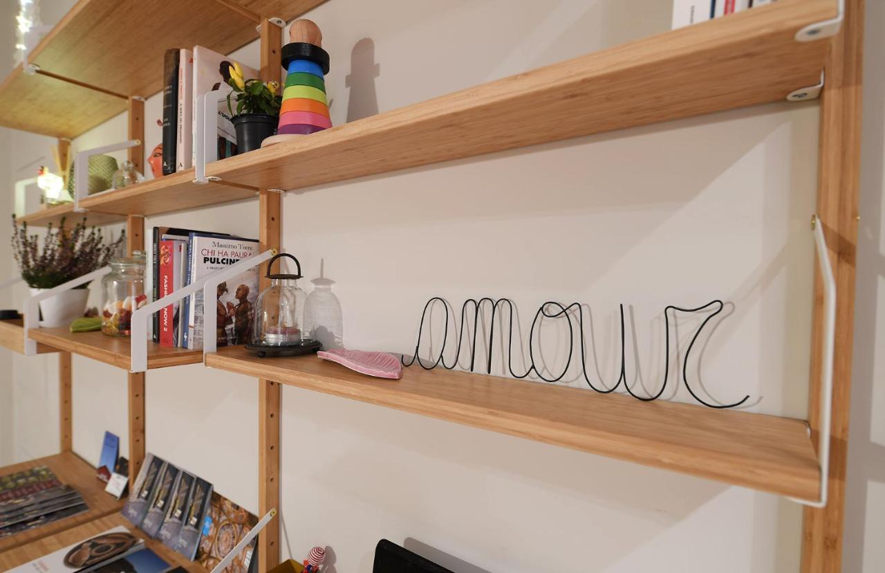 לינה וארוחת בוקר סלרנו La Casa Sugli Archi מראה חיצוני תמונה
