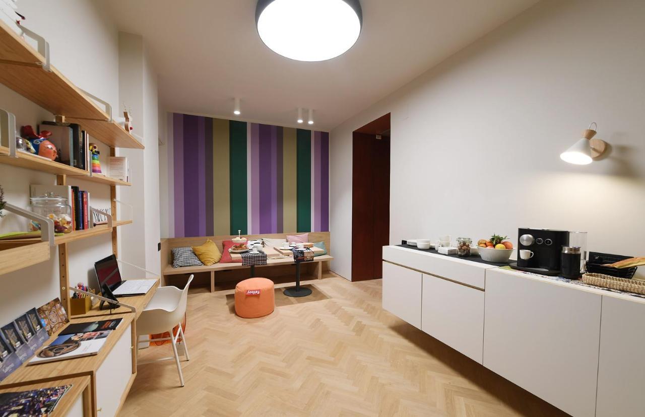 לינה וארוחת בוקר סלרנו La Casa Sugli Archi מראה חיצוני תמונה