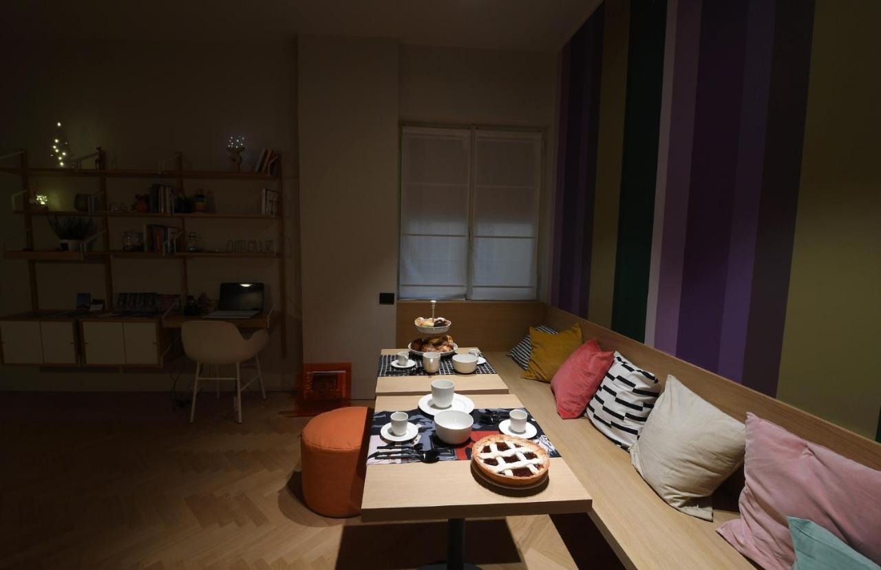 לינה וארוחת בוקר סלרנו La Casa Sugli Archi מראה חיצוני תמונה