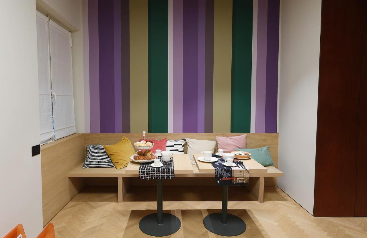 לינה וארוחת בוקר סלרנו La Casa Sugli Archi מראה חיצוני תמונה
