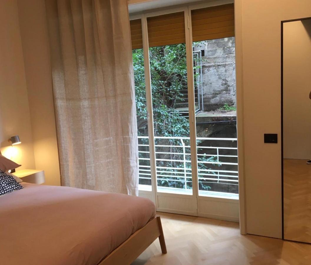 לינה וארוחת בוקר סלרנו La Casa Sugli Archi מראה חיצוני תמונה