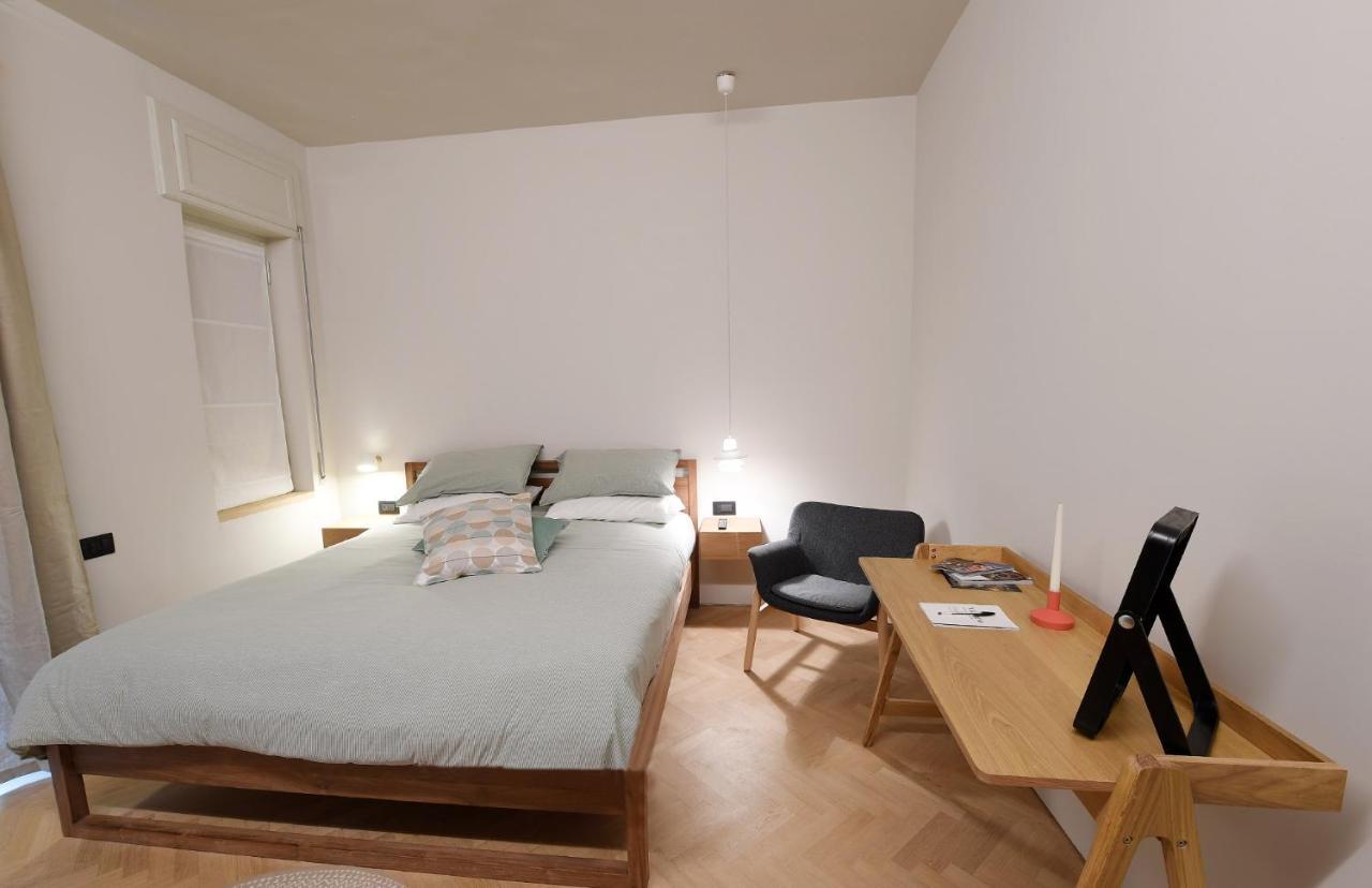 לינה וארוחת בוקר סלרנו La Casa Sugli Archi מראה חיצוני תמונה
