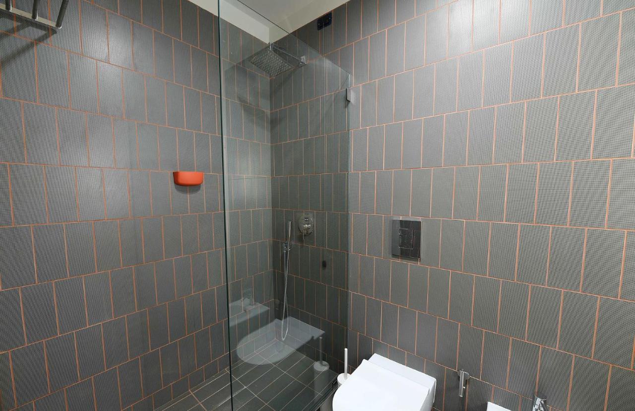 לינה וארוחת בוקר סלרנו La Casa Sugli Archi מראה חיצוני תמונה