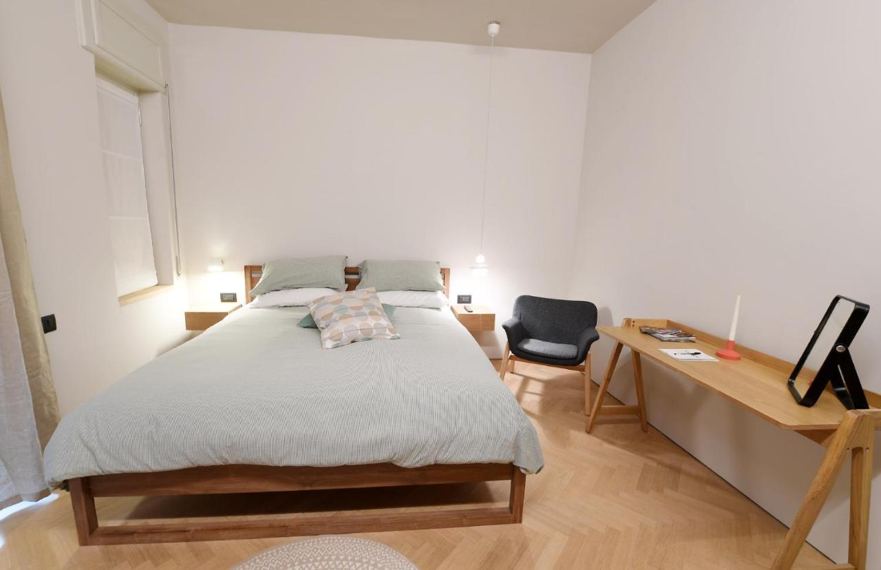 לינה וארוחת בוקר סלרנו La Casa Sugli Archi מראה חיצוני תמונה