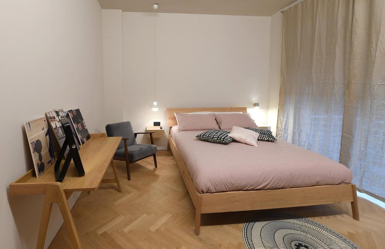 לינה וארוחת בוקר סלרנו La Casa Sugli Archi מראה חיצוני תמונה